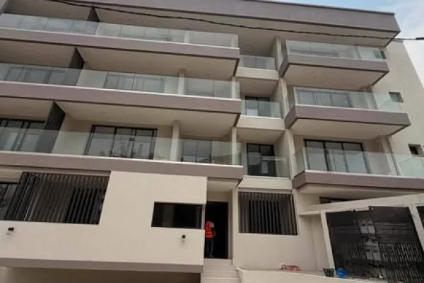Appartement F3 haut standing à Riviera M'Badon