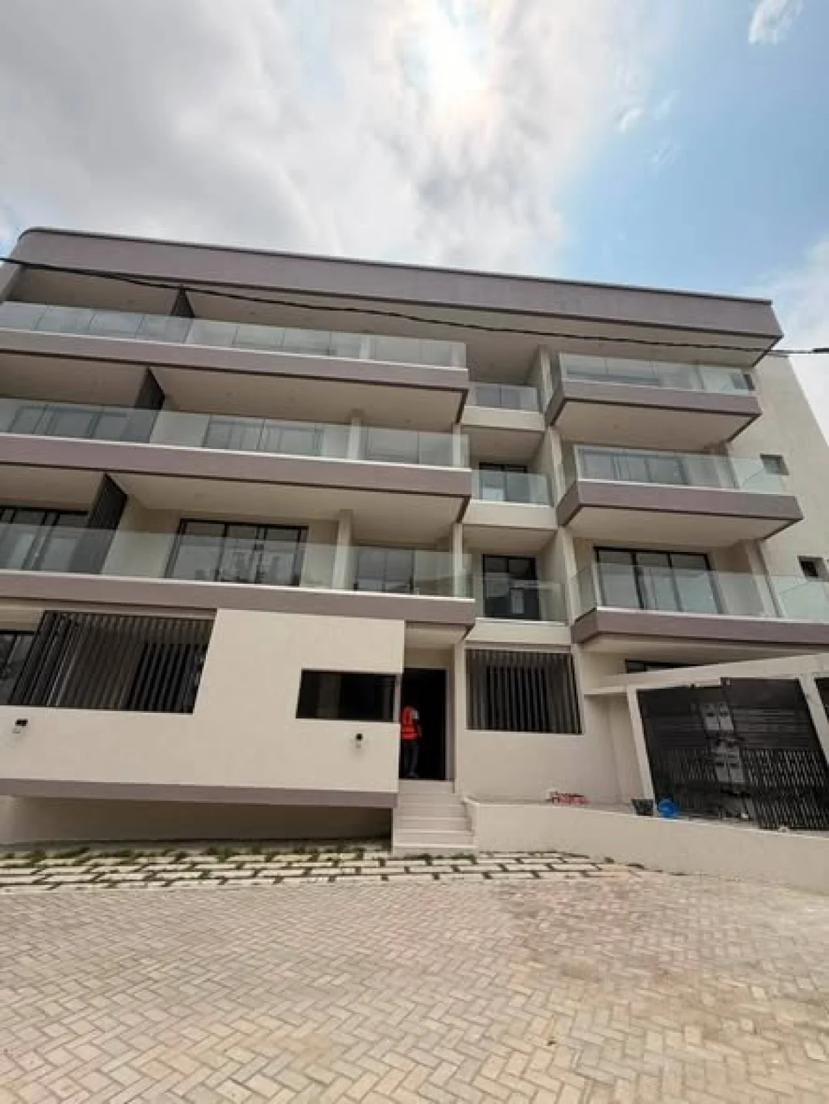 Appartement F3 haut standing à Riviera M'Badon