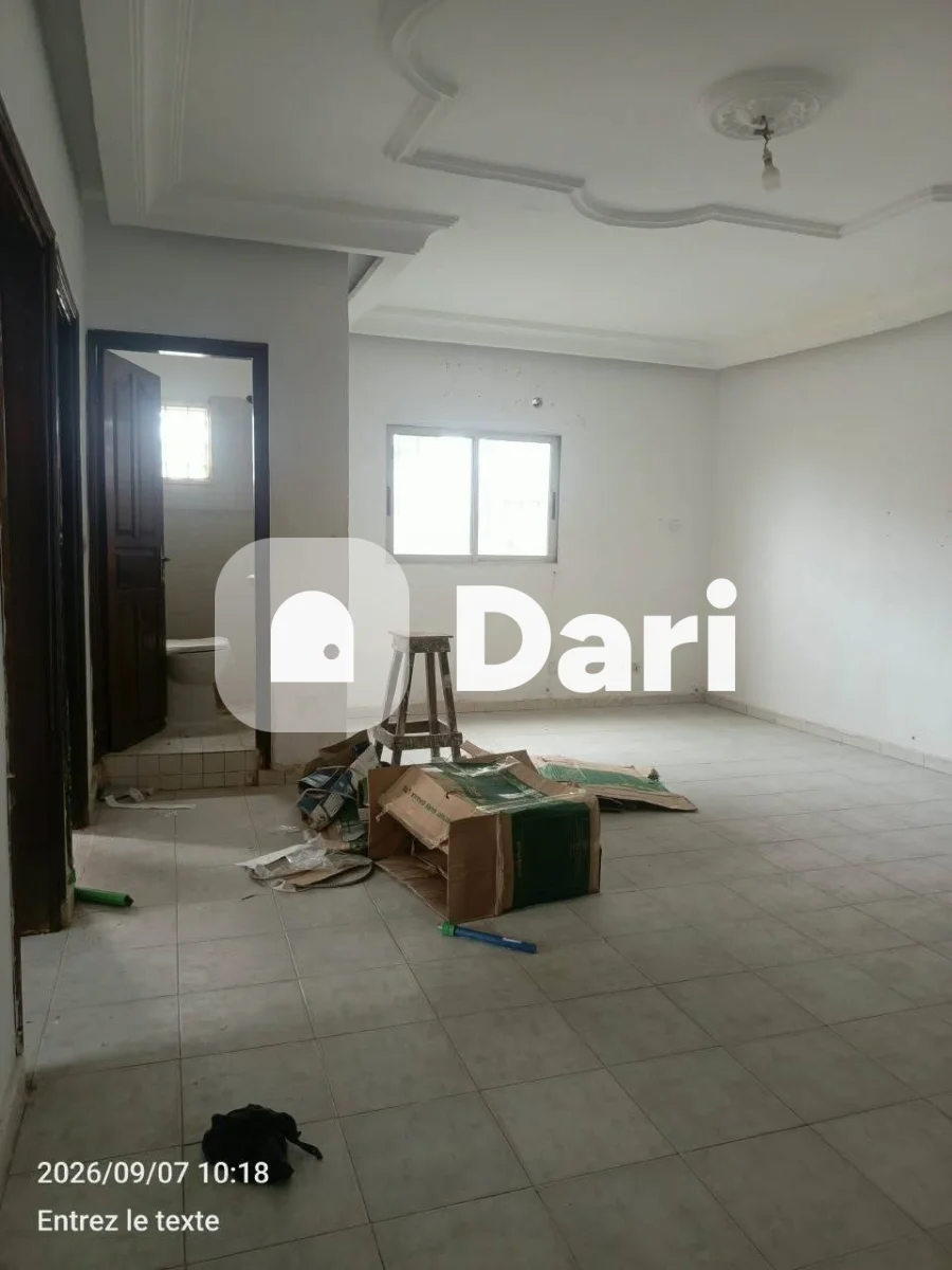 Appartement 2 pièces à Angré 7e tranche