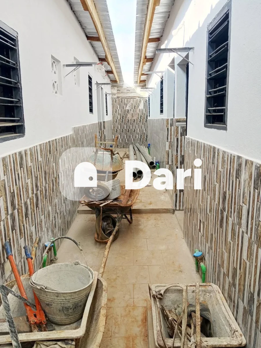 Studio spacieux, nouvelle construction à louer