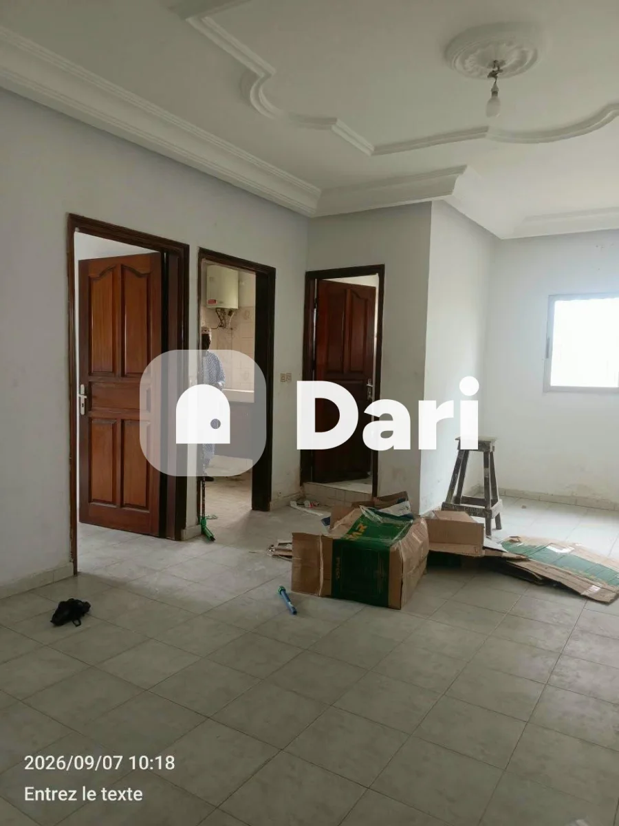 Appartement 2 pièces à Angré 7e tranche