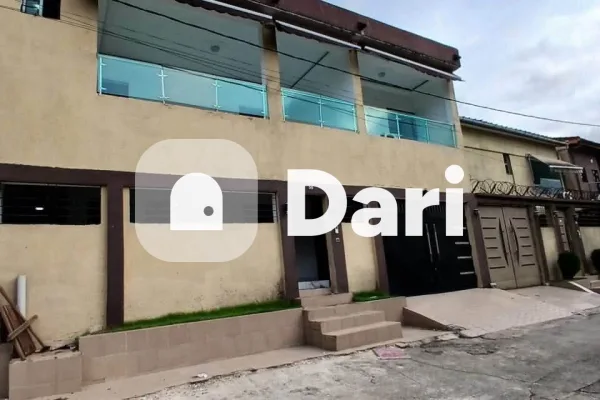 Appartement 6 pièces avec dépendance autonome à Cocody Angré