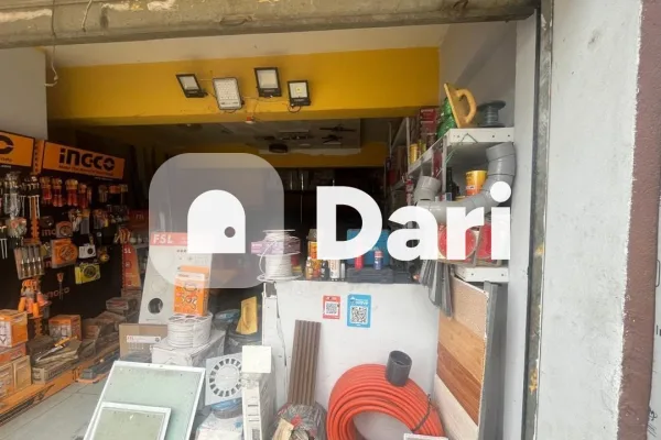 Magasin à louer à Angré 9e tranche