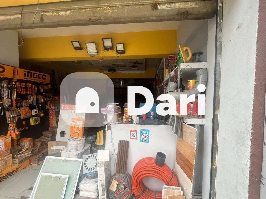 Magasin à louer à Angré 9e tranche