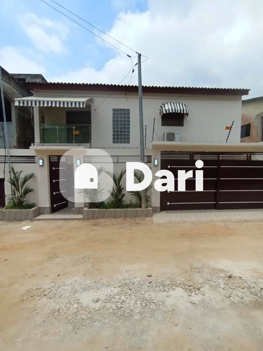 Duplex 5 pièces à Fékessé
