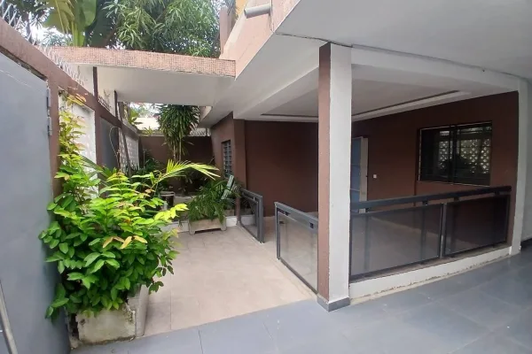 Villa duplex 5 pièces à louer à Koumassi Résidence Halama