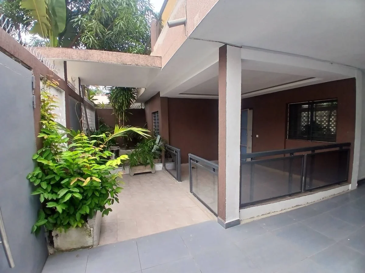 Villa duplex 5 pièces à louer à Koumassi Résidence Halama