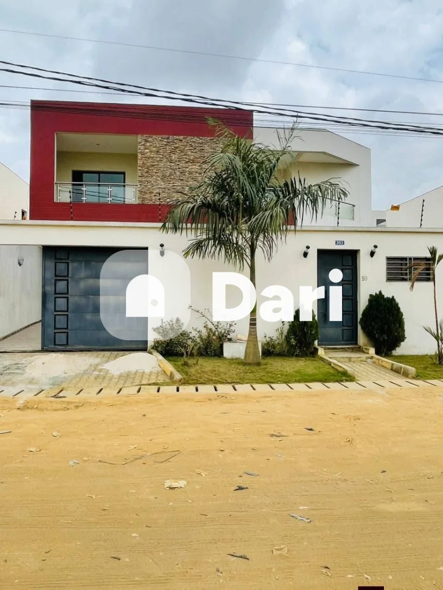 Duplex 6 pièces avec piscine à Angré Gestoci