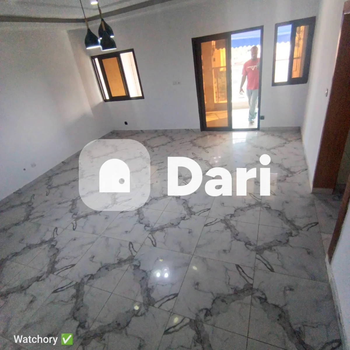 Appartement 3 pièces à Bingerville Gbagba