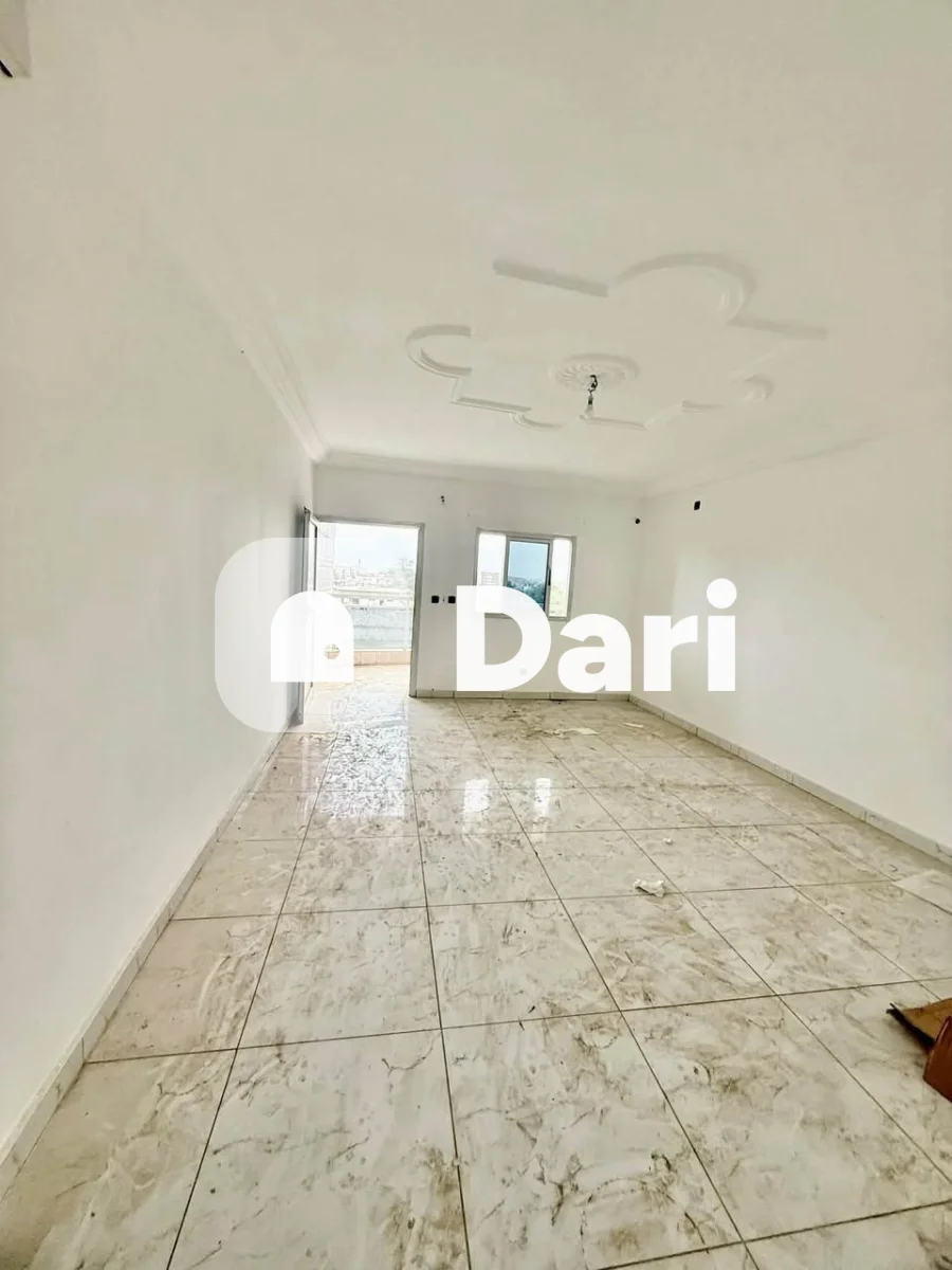 Appartement 3 pièces à Angré nouveau CHU