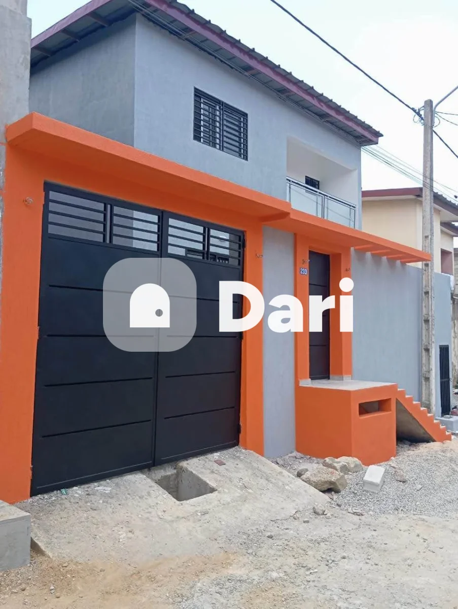 Duplex 4 pièces à Faya