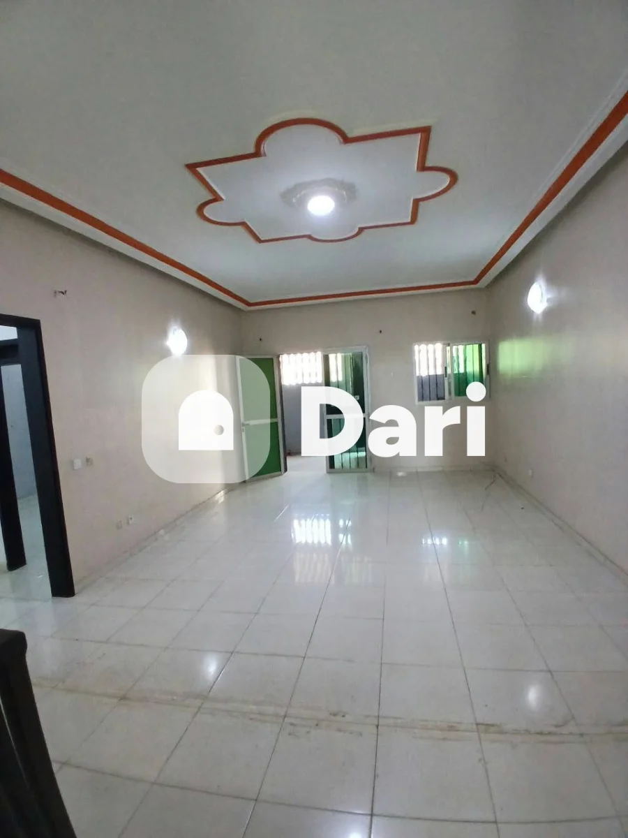 Appartement 4 pièces au rez-de-chaussée