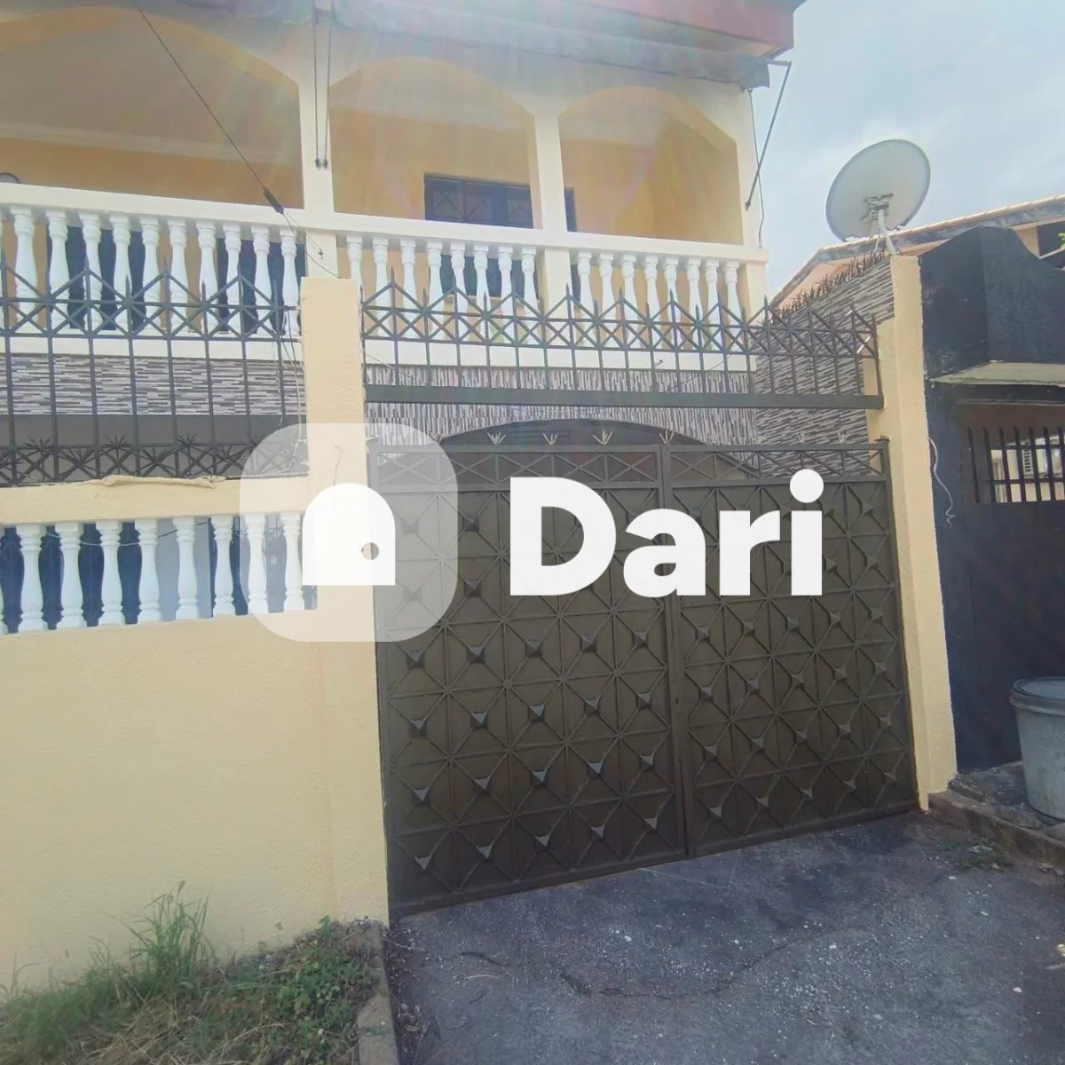 Duplex 7 pièces à Angré 8e Tranche Soleil 2