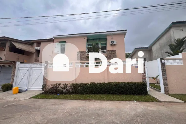 Duplex 5 pièces à Riviera Palmeraie Cité Rosier