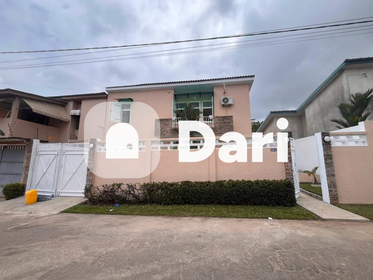 Duplex 5 pièces à Riviera Palmeraie Cité Rosier
