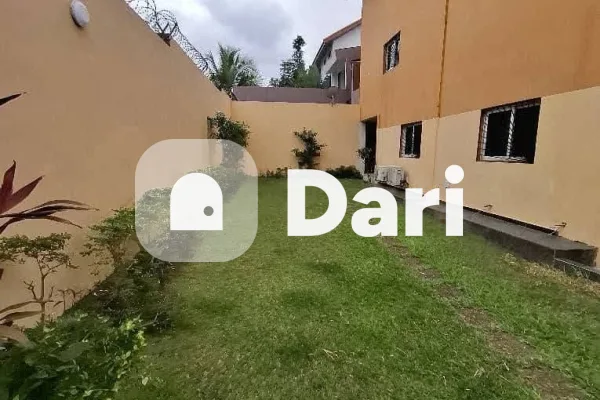 Duplex 7 pièces à Angré 8e tranche Cité Arcades