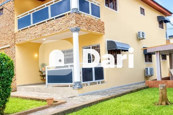 Villa duplex 6 pièces à Angré Nouveau CHU