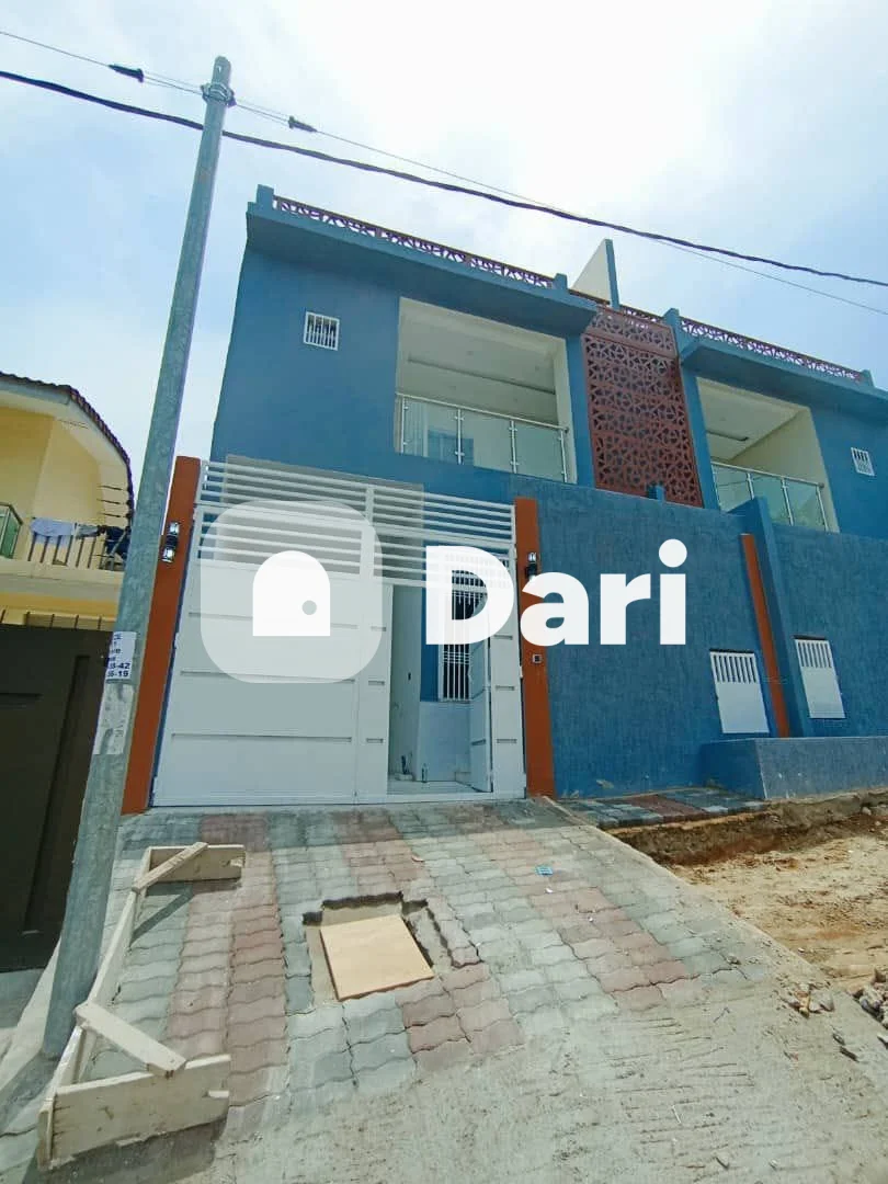 Duplex 6 pièces à Fékessé