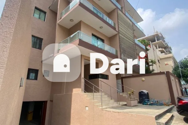 Appartement 4 pièces à la Riviera Bonoumin