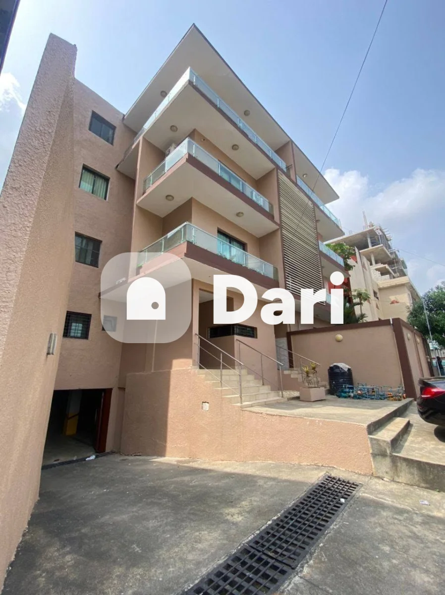 Appartement 4 pièces à la Riviera Bonoumin