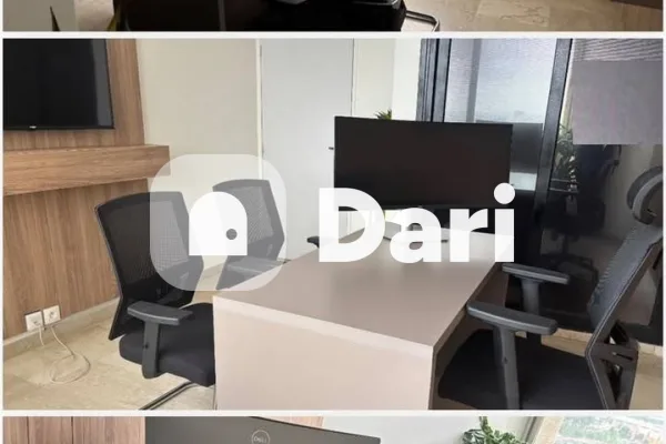 Appartement 4 pièces meublé au Plateau