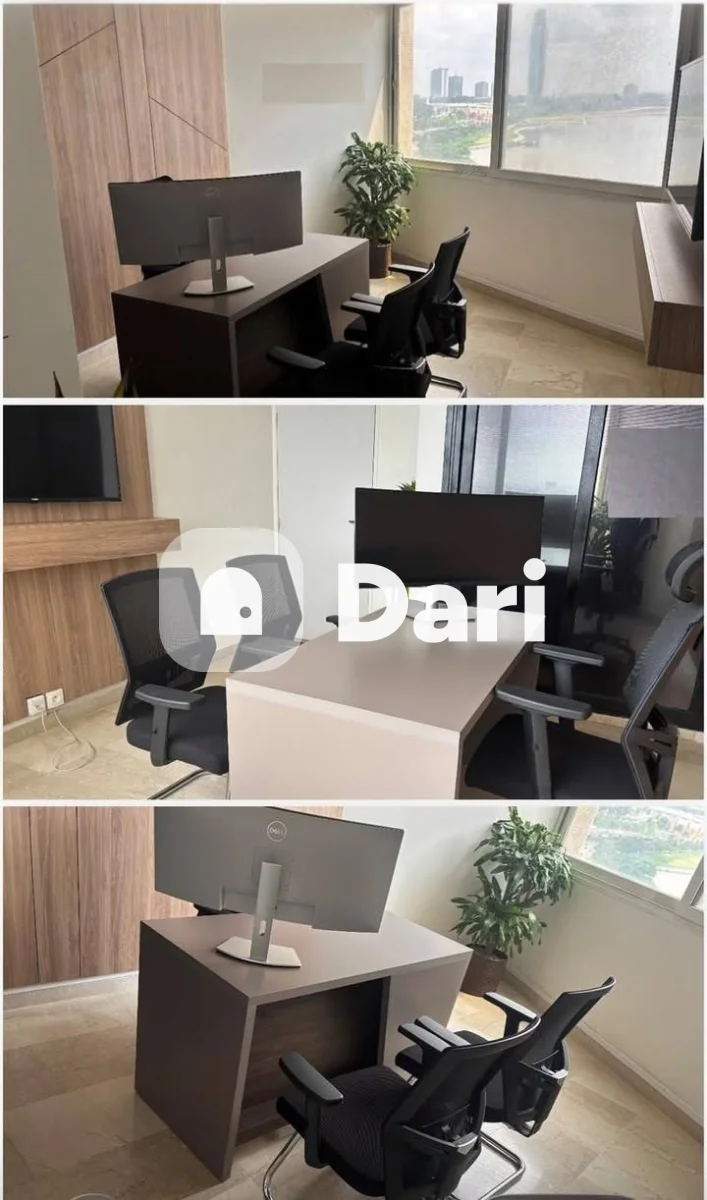 Appartement 4 pièces meublé au Plateau