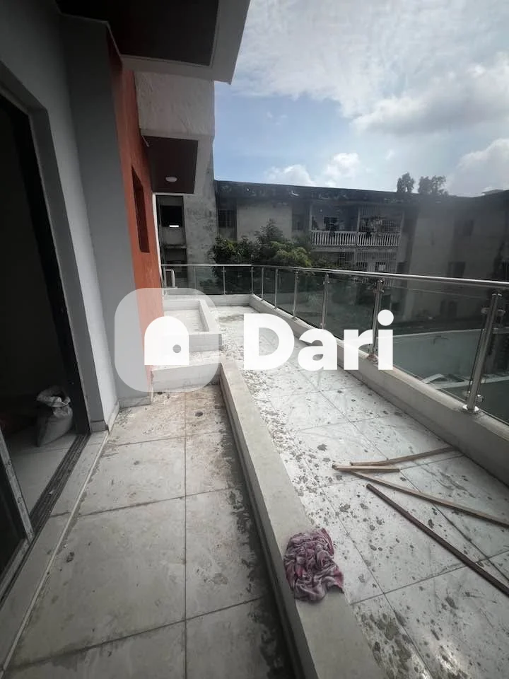 Appartement 3 pièces neuf à Cocody Angré 7e tranche
