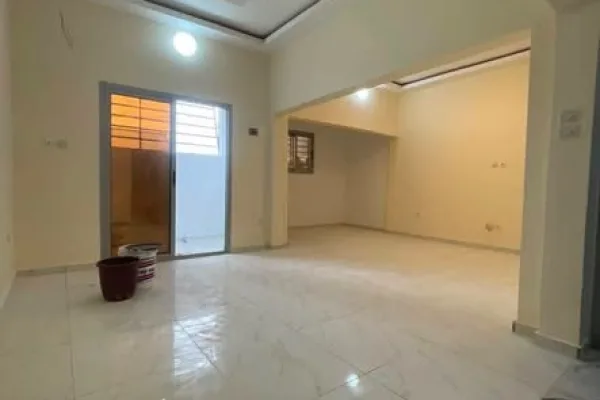Appartement 2 pièces au rez-de-chaussée à Angré CHU