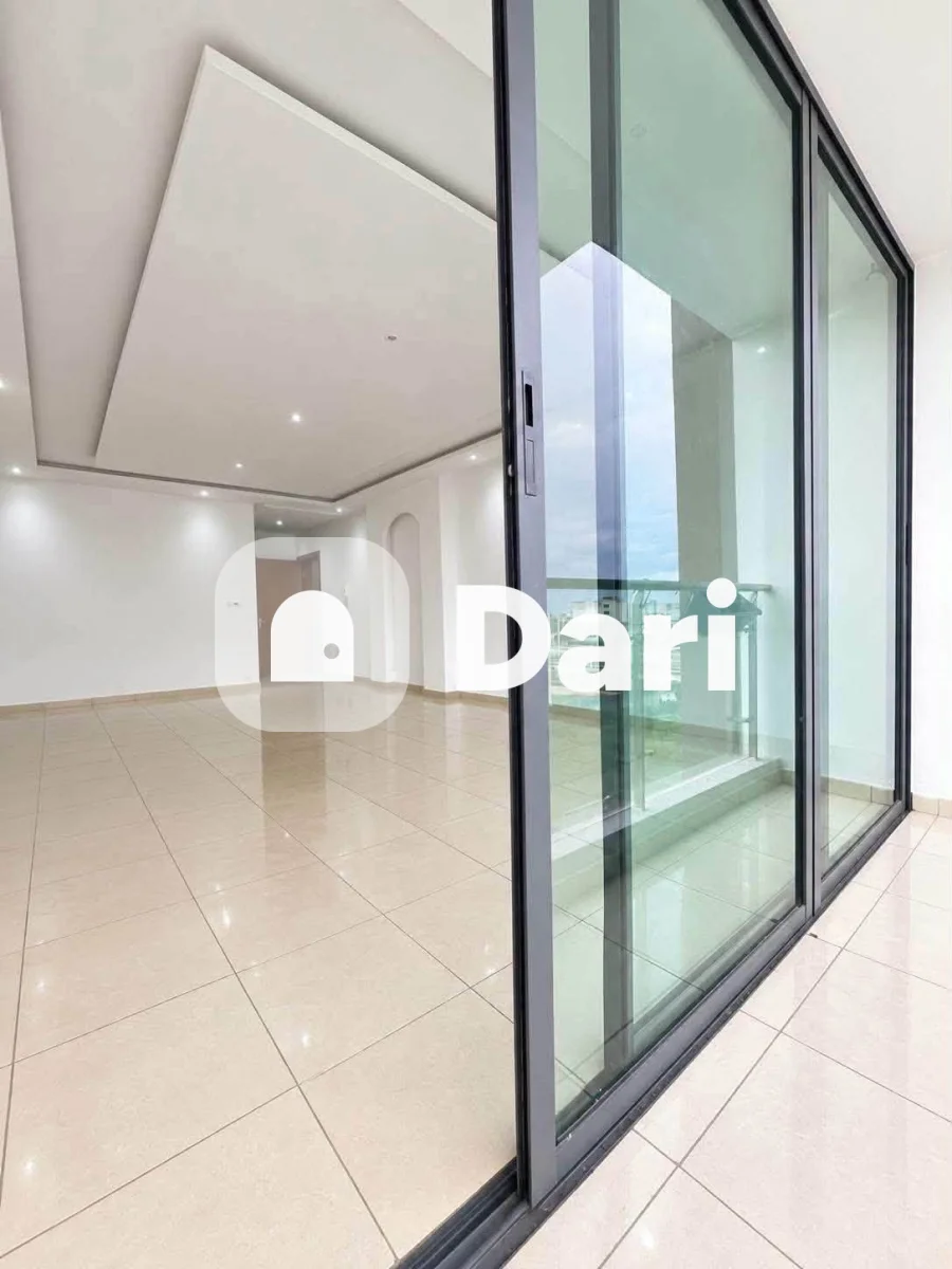 Appartement 3 pièces à Riviera après barrage