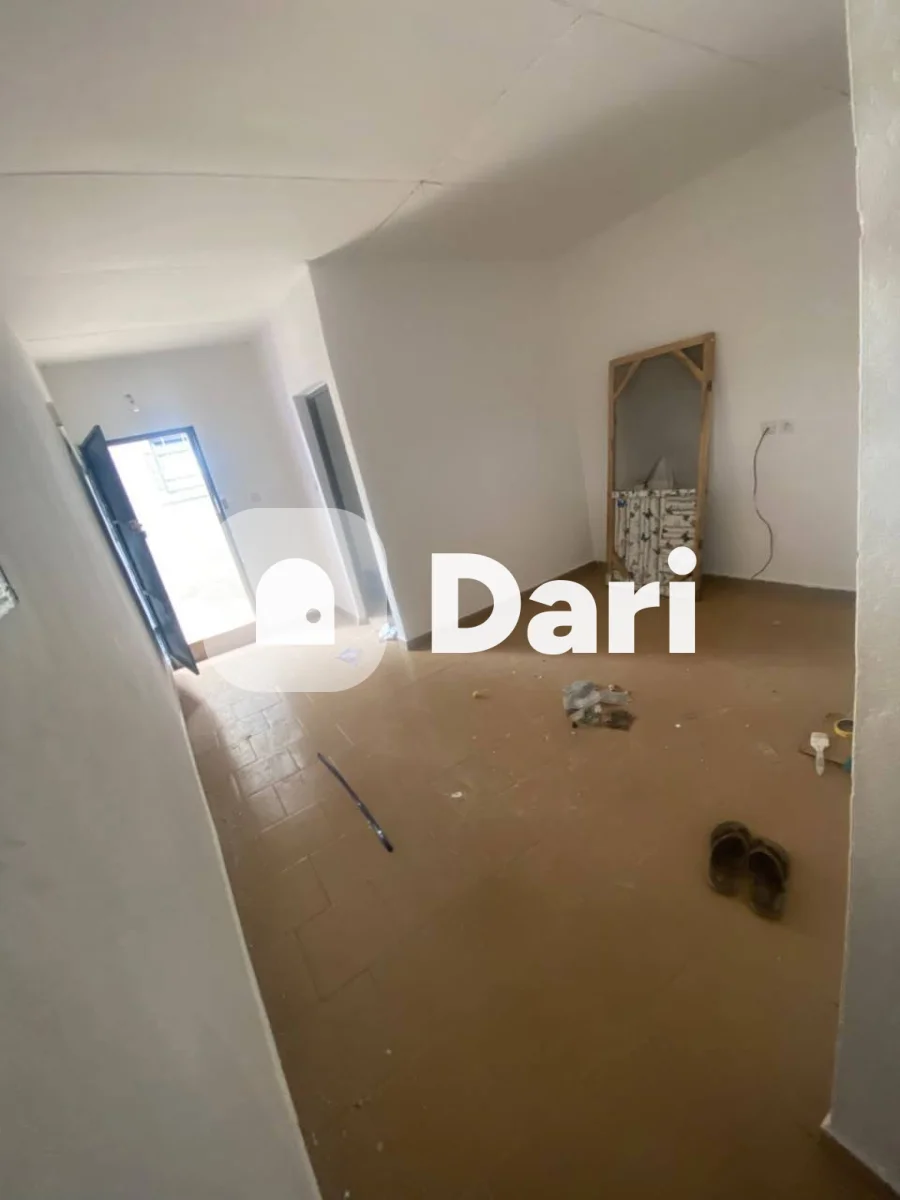 2 pièces en maison basse à Bingerville Carrefour CIE