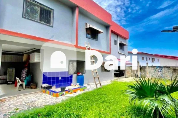 Villa duplex 7 pièces à la Riviera Synacacci