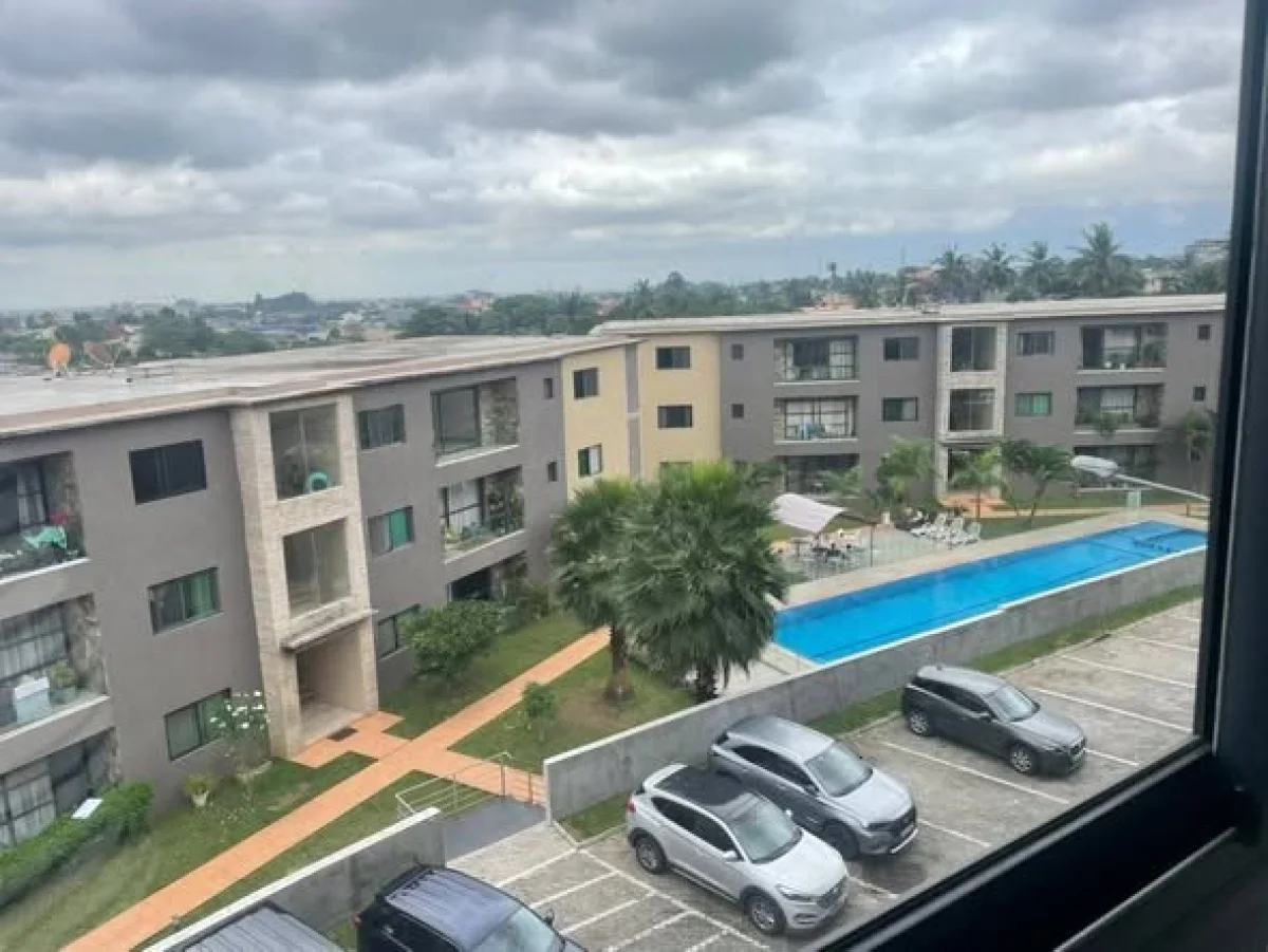 2 pièces à louer à Songon Cité la Grâce
