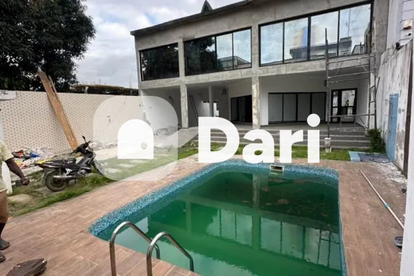 Villa 15 pièces avec piscine à Cocody Riviera Bonoumin