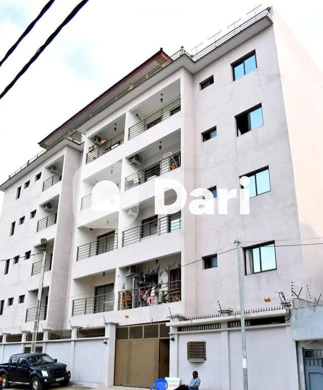 Appartement 3 pièces à Angré 8e tranche