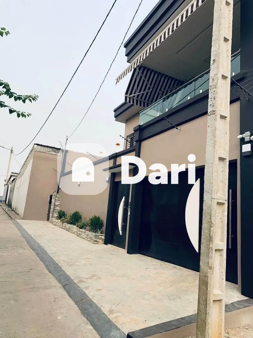 Duplex 8 pièces avec piscine à Cocody Angré 8e tranche