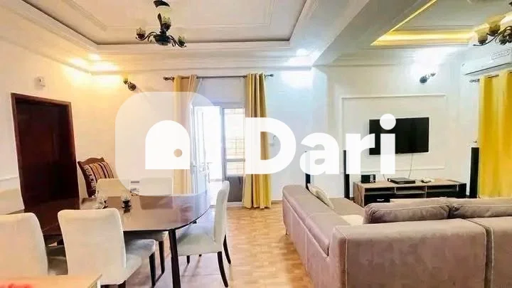 Appartement meublé à Fossidet