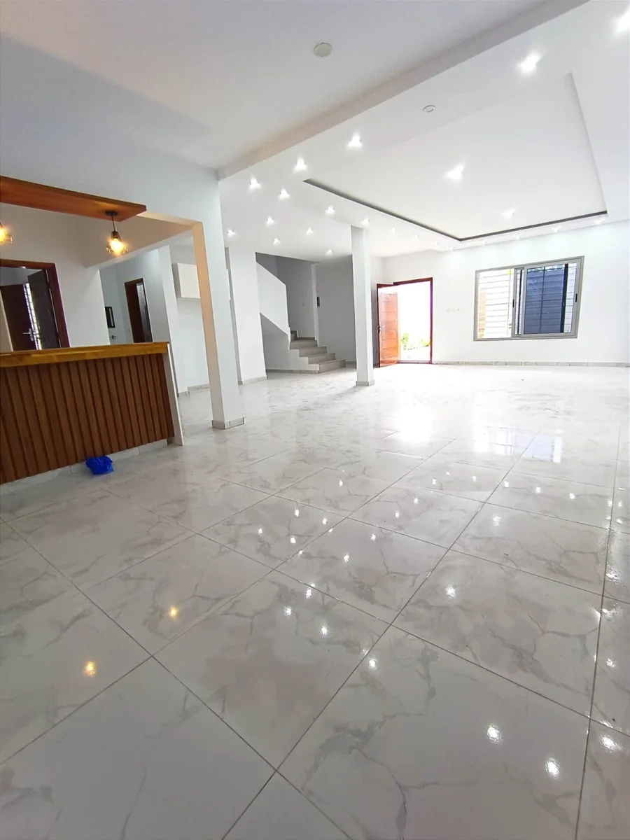 Duplex de standing à Cocody, Feh Kessé