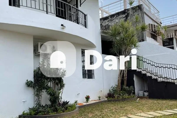 Duplex 5 pièces à Palmeraie Rosier