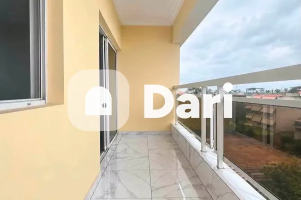 Appartement 3 pièces à Angré Nouveau CHU