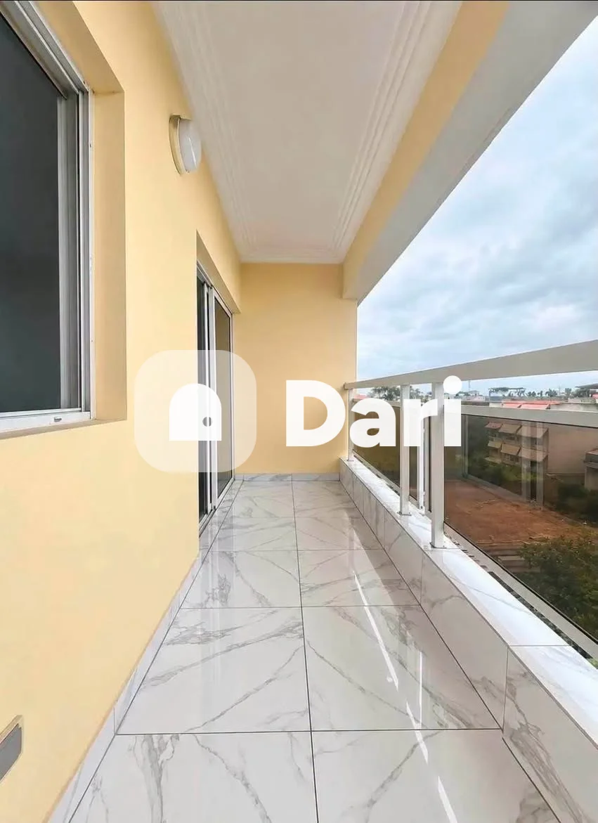 Appartement 3 pièces à Angré Nouveau CHU