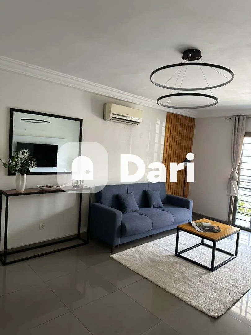 Appartement 2 pièces sécurisé aux Deux-Plateaux Vallon