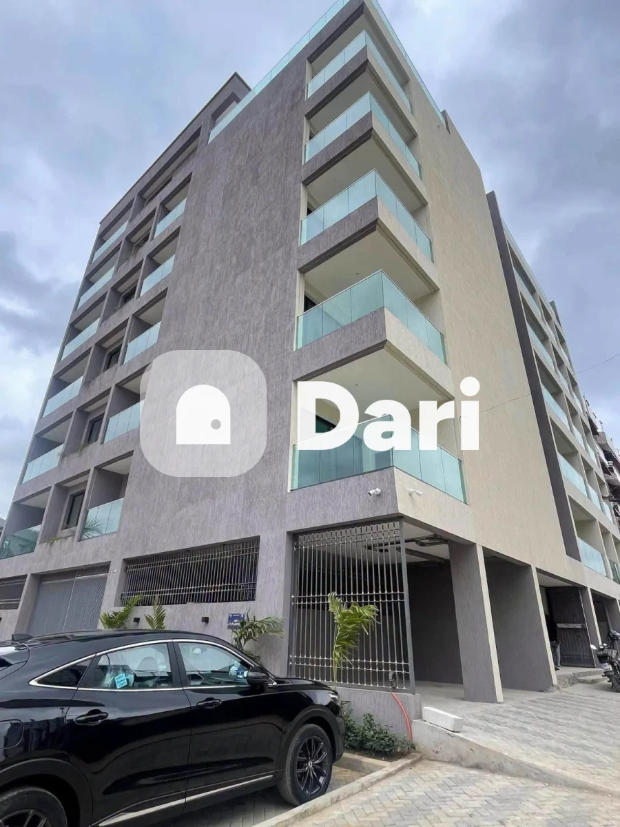 Appartement 3 pièces neuf à Riviera 4 M'Badon, Cocody