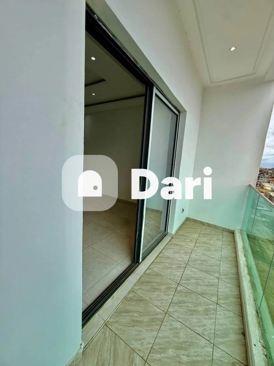 Appartement 3 pièces bon standing à Angré Nouveau CHU