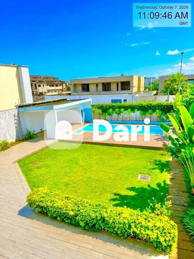Villa duplex 6 pièces avec piscine à Riviera Beverly Hills