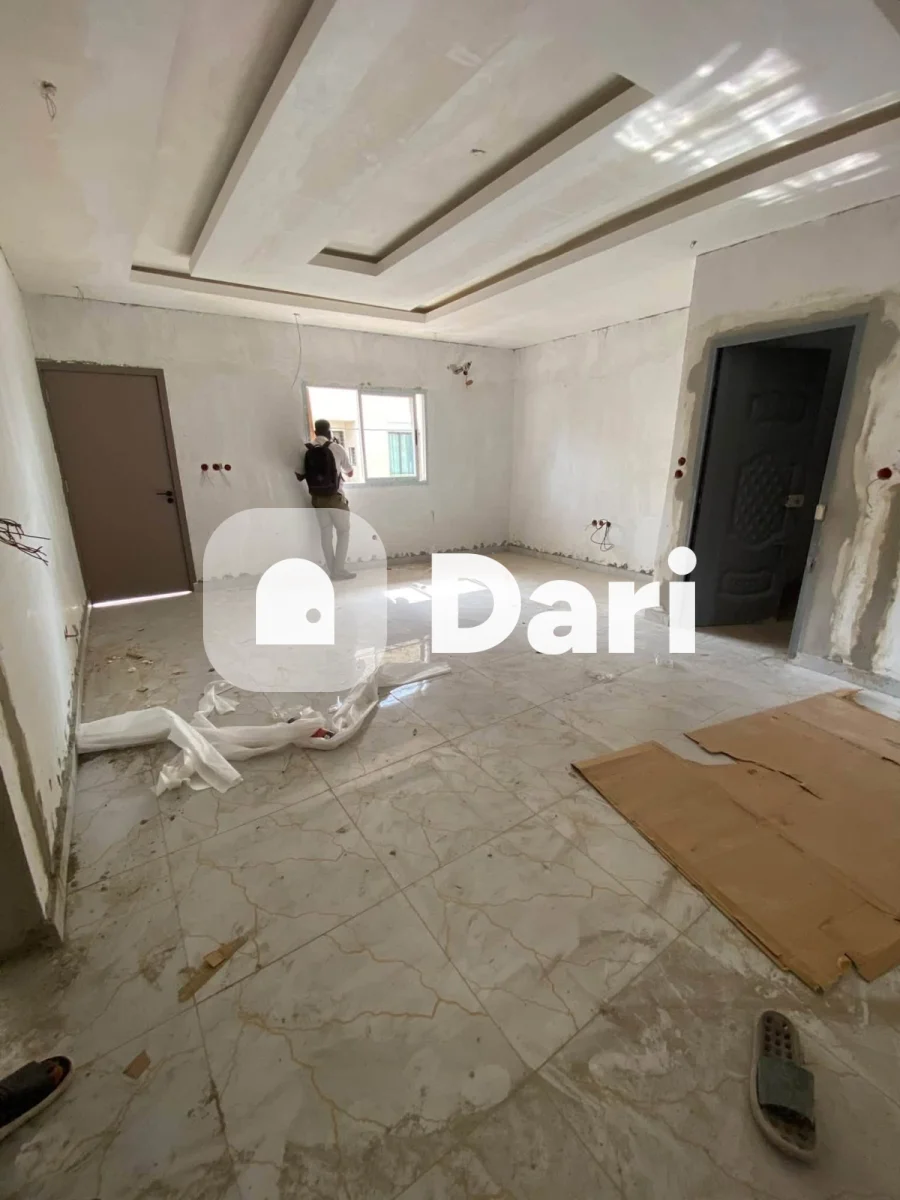 Appartement 3 pièces neuf à Cocody Faya, Cité ATCI