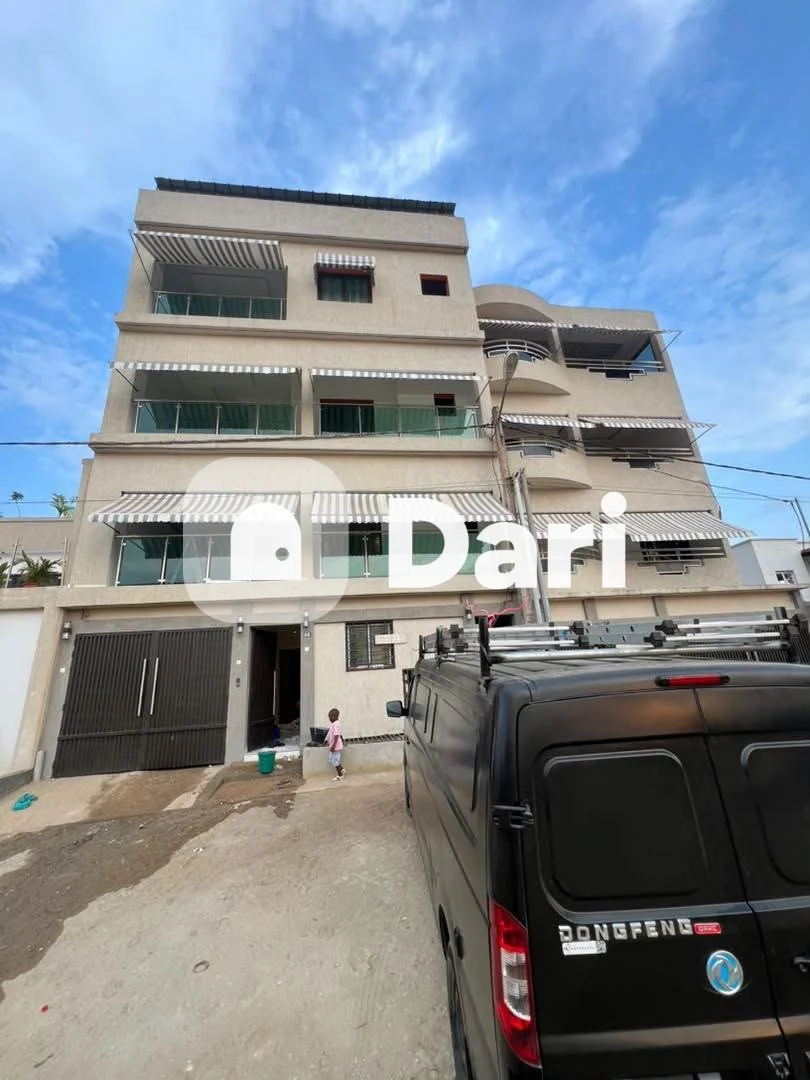 Appartement 3 pièces à Bingerville Addoha