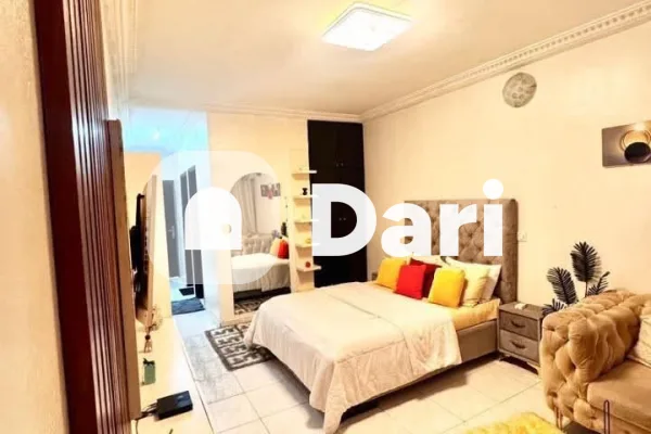 Studio meublé à Angré 8e tranche