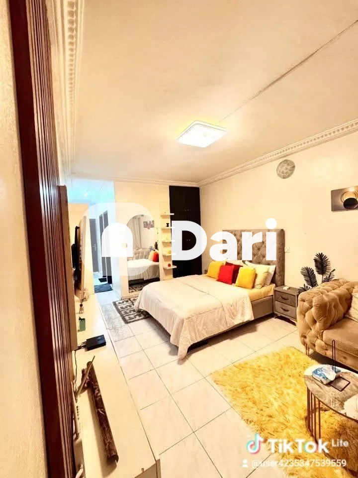 Studio meublé à Angré 8e tranche