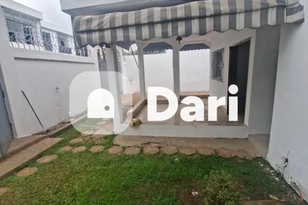 Duplex 4 pièces à Angré 8e tranche