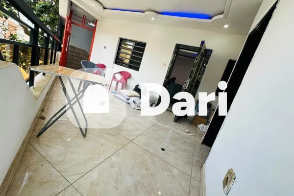 Appartement 2 pièces à Riviera Faya